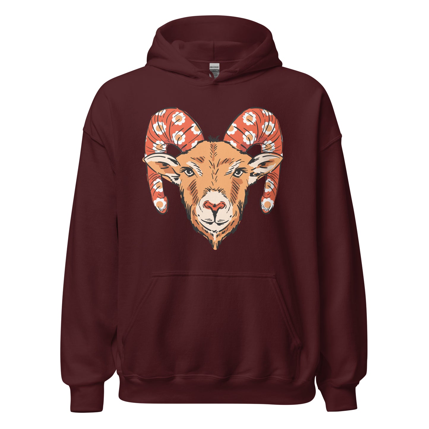 The Ram Aries Hoodie