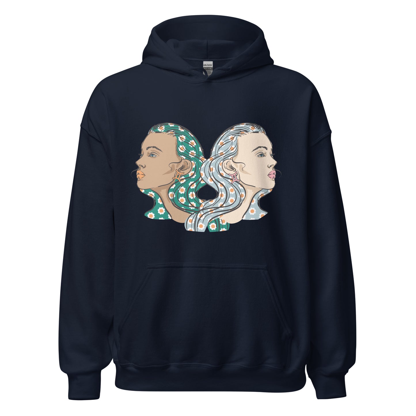 The Twins Gemini Hoodie