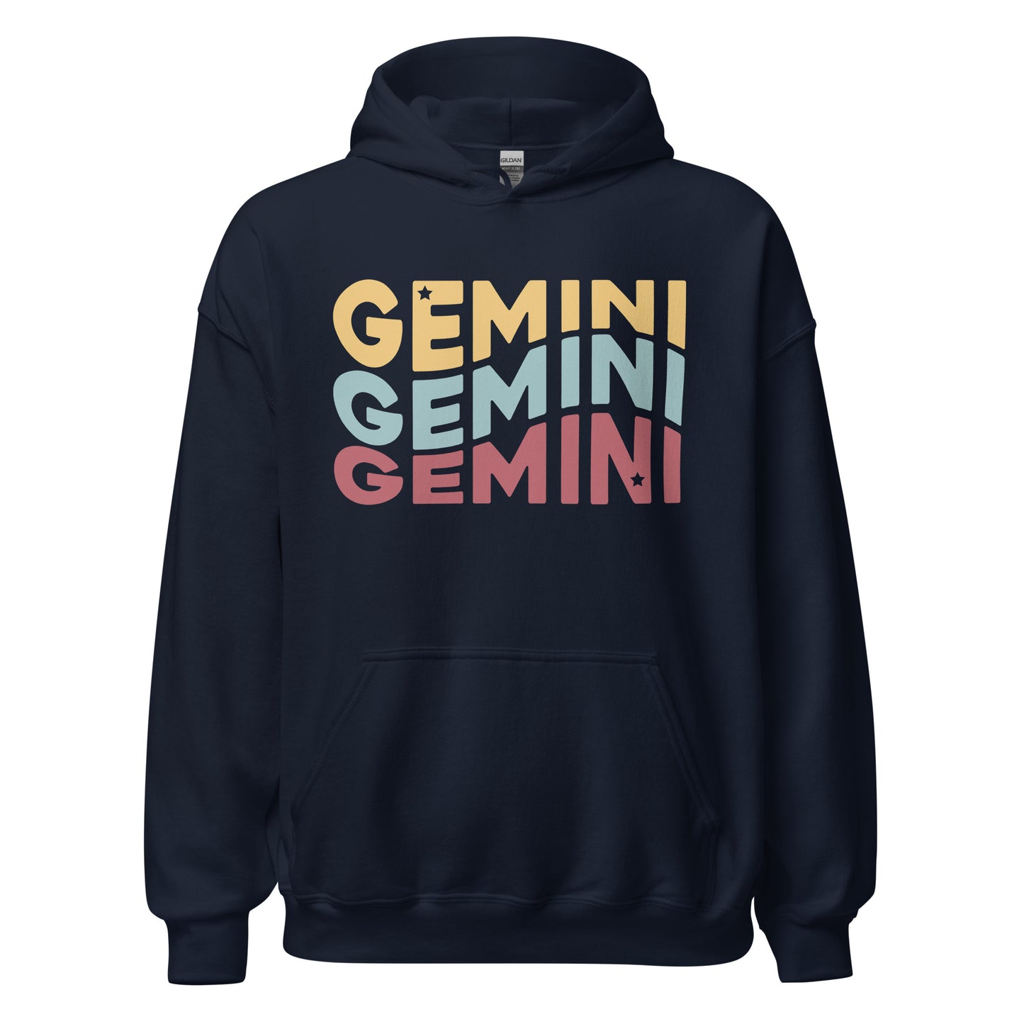 Air Vibes Gemini Hoodie