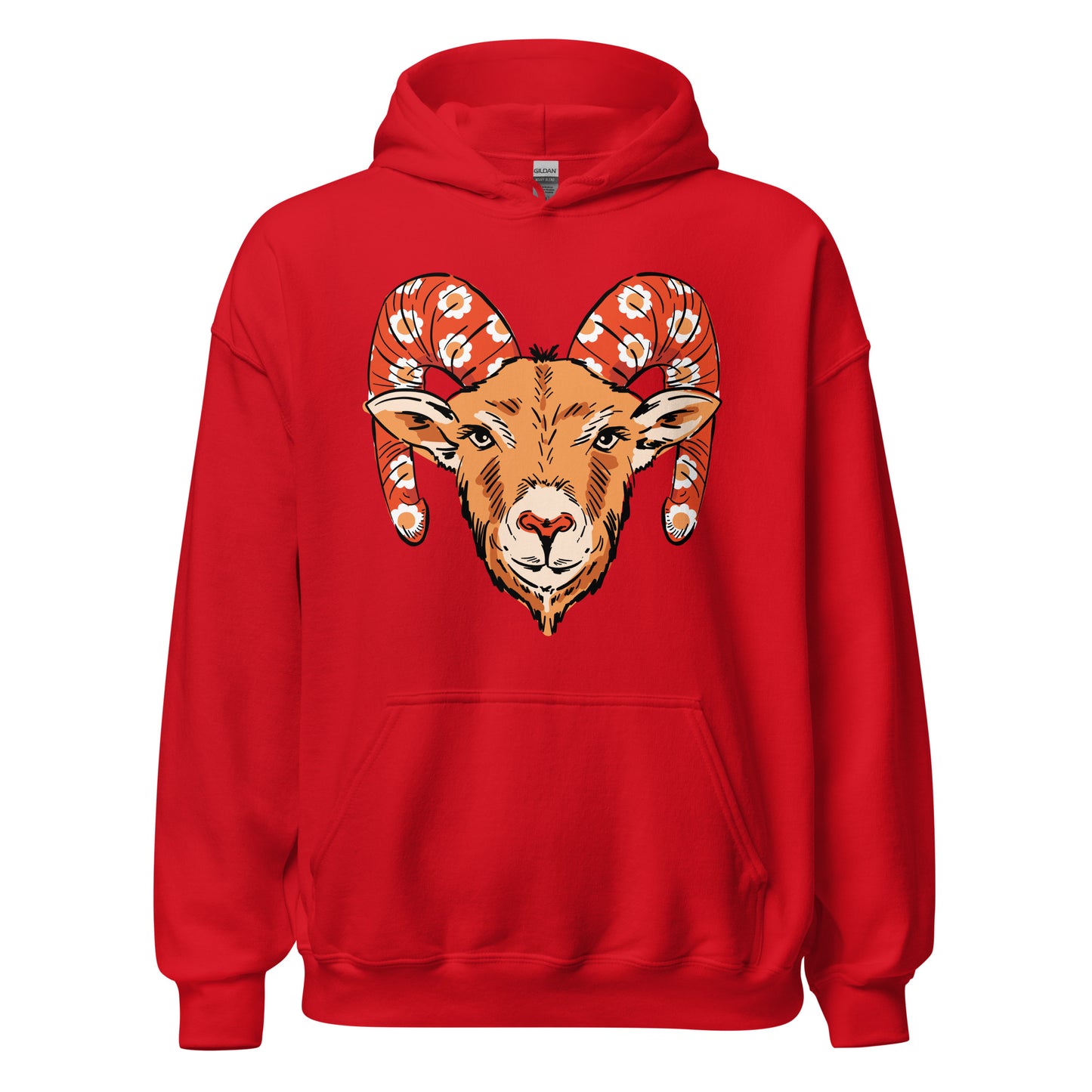 The Ram Aries Hoodie