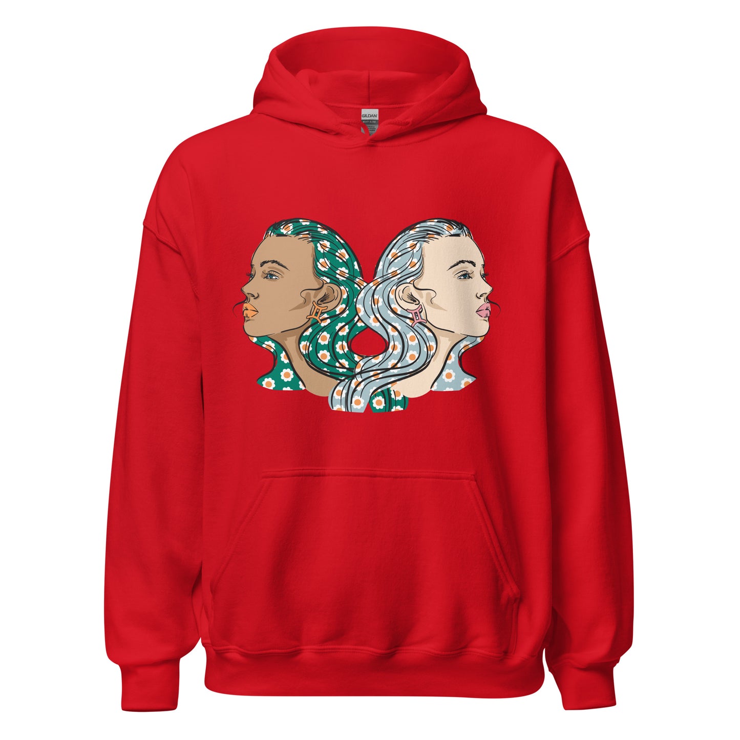 The Twins Gemini Hoodie