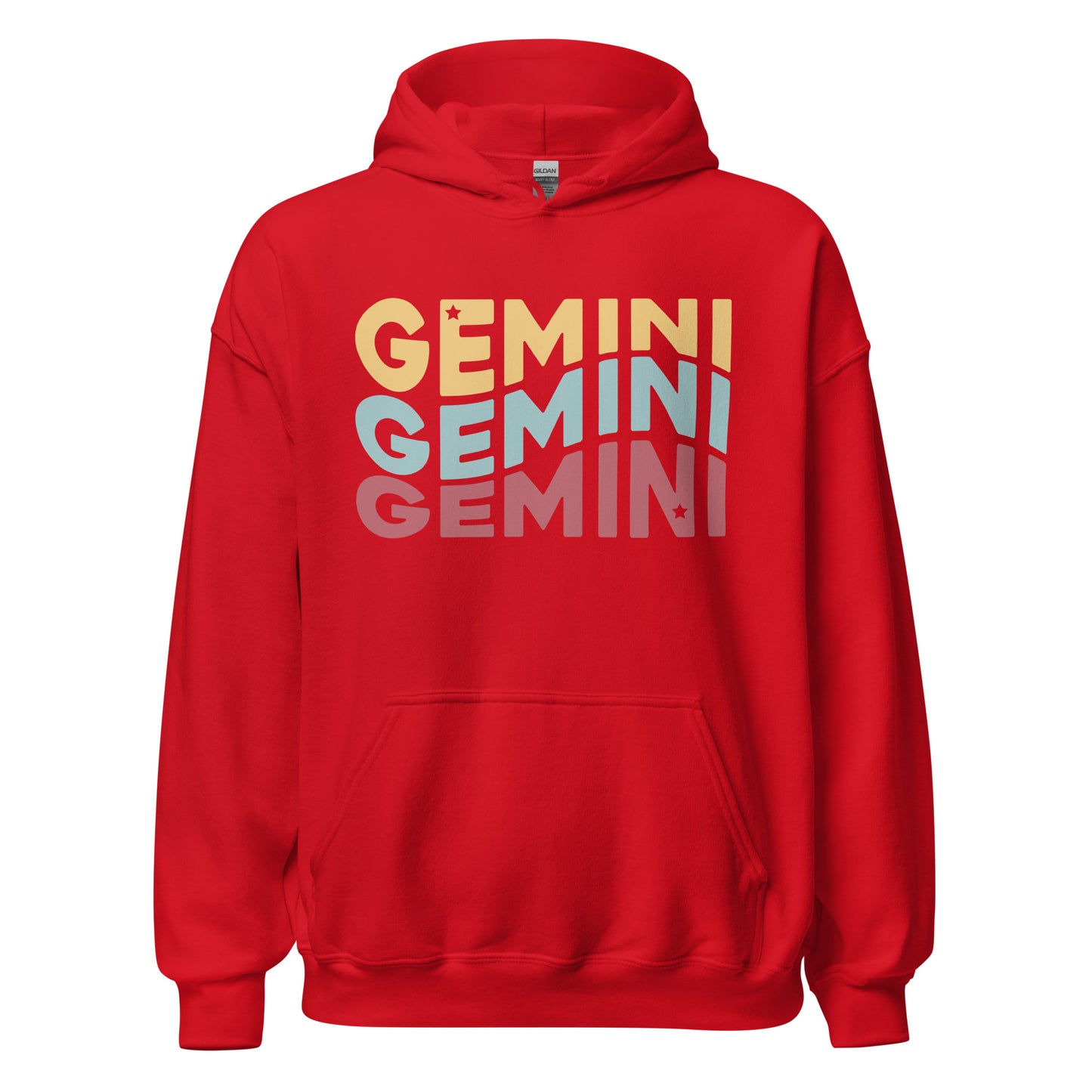 Air Vibes Gemini Hoodie