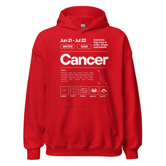 101 Cancer Hoodie