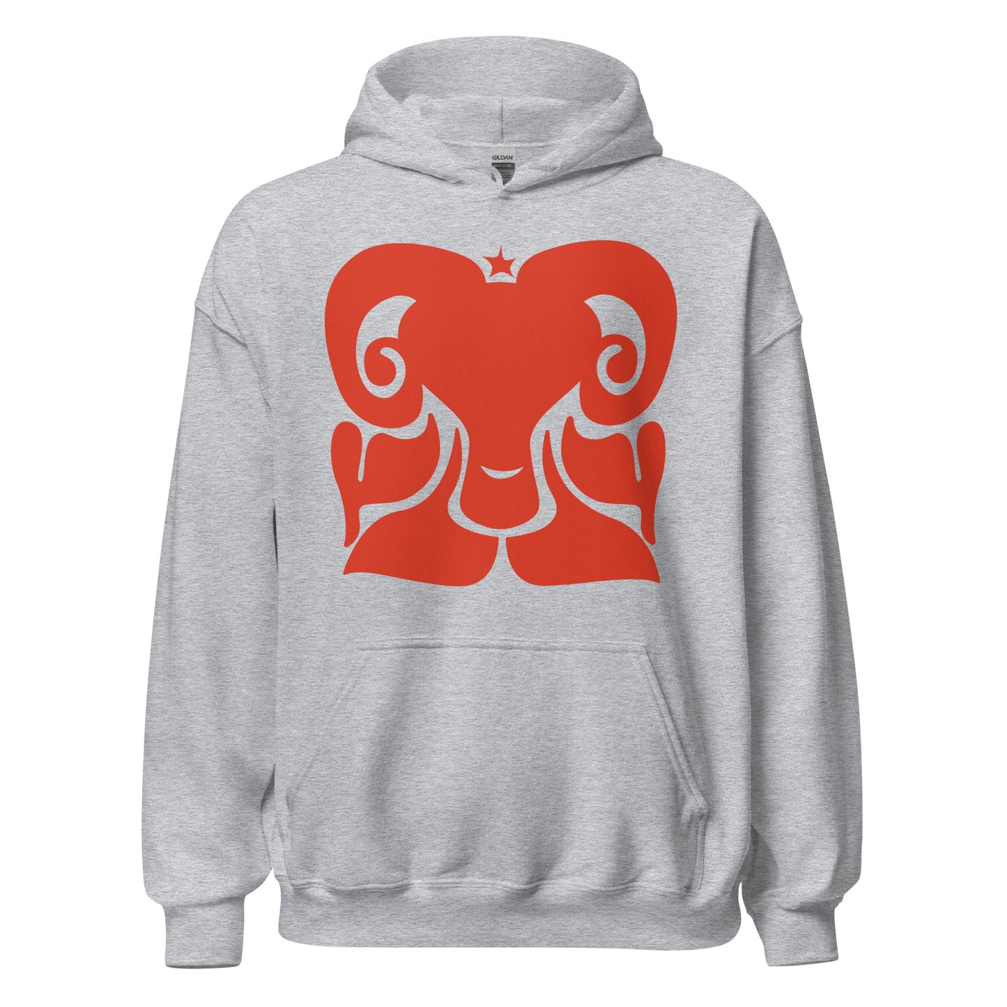 Morphed Aries Hoodie