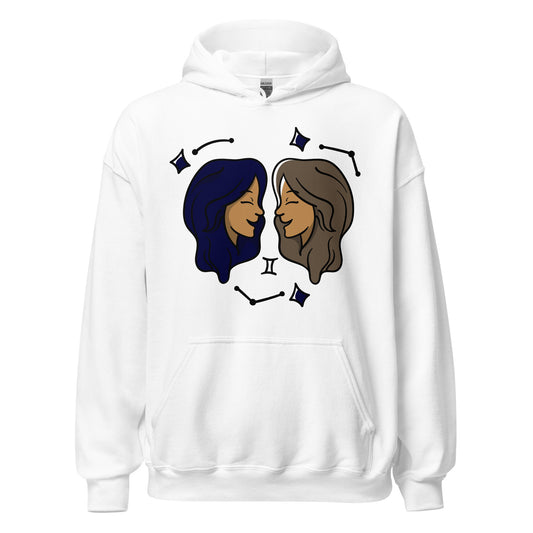 Life Is Good Gemini Hoodie