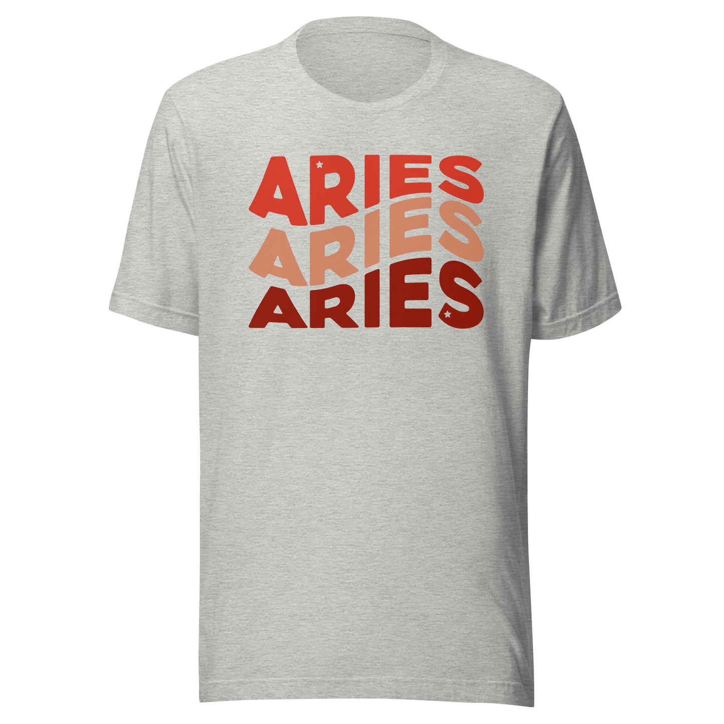 Fire Vibes Aries Shirt