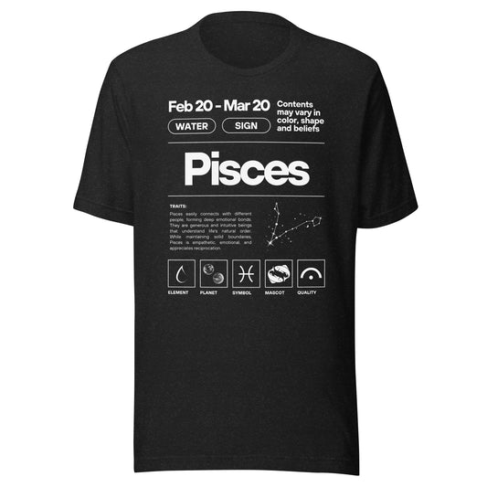 101 Pisces Shirt