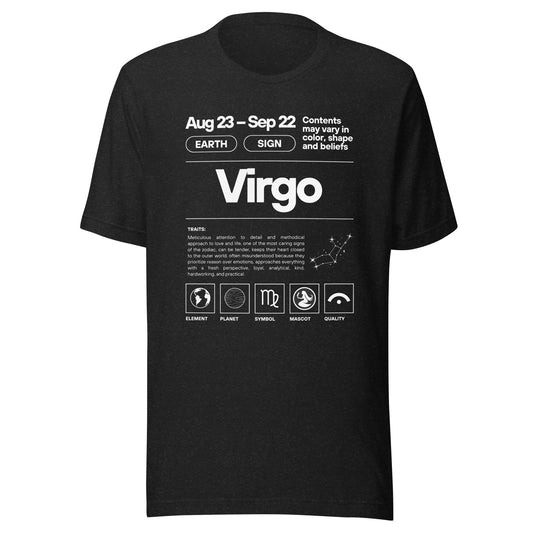 101 Virgo Tee