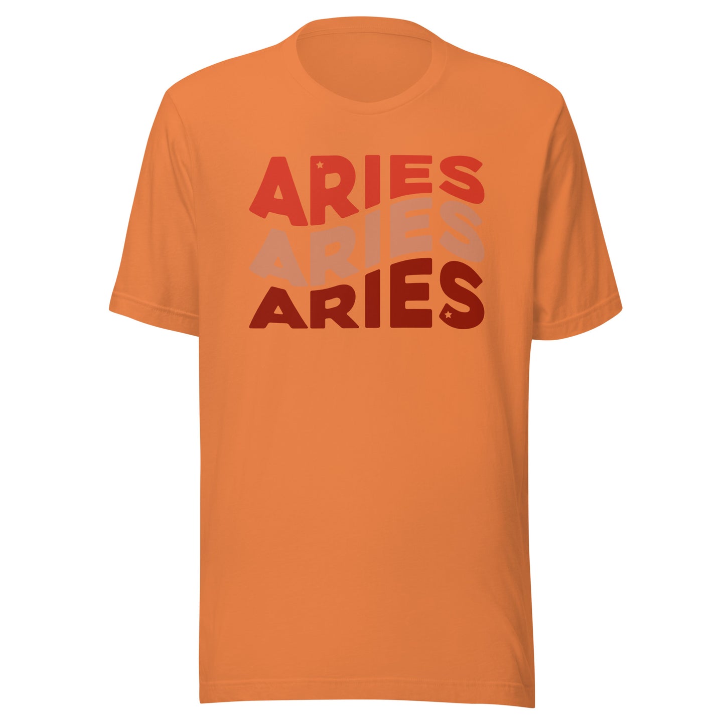 Fire Vibes Aries Shirt