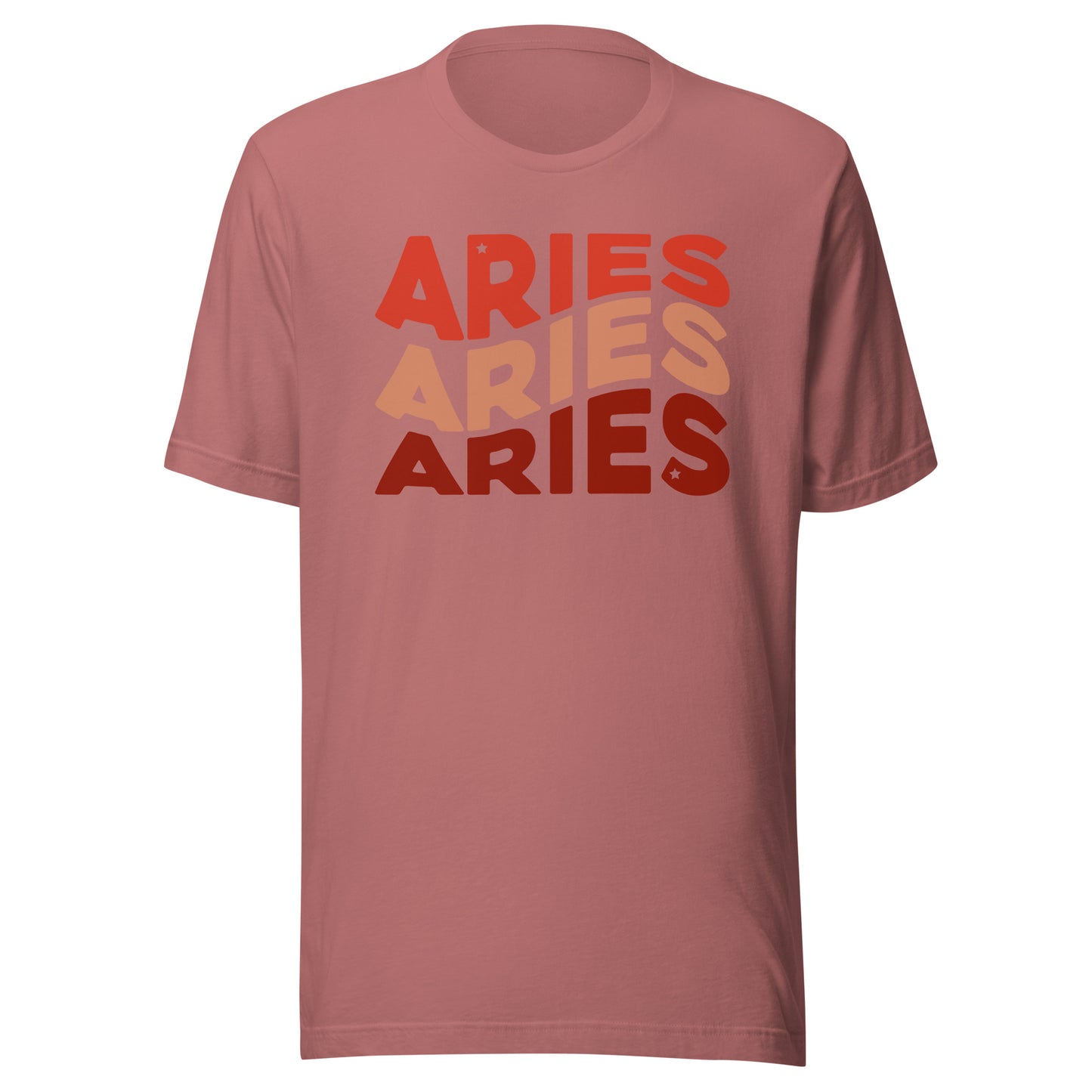 Fire Vibes Aries Shirt