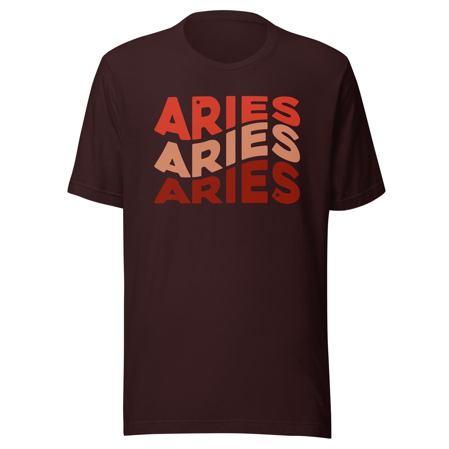 Fire Vibes Aries Shirt