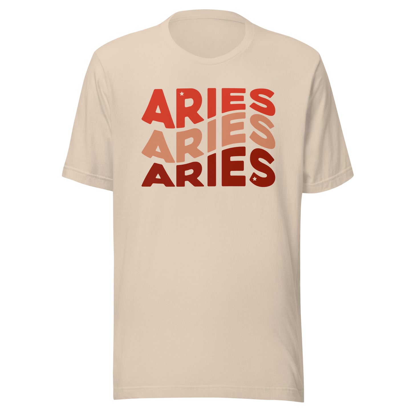 Fire Vibes Aries Shirt