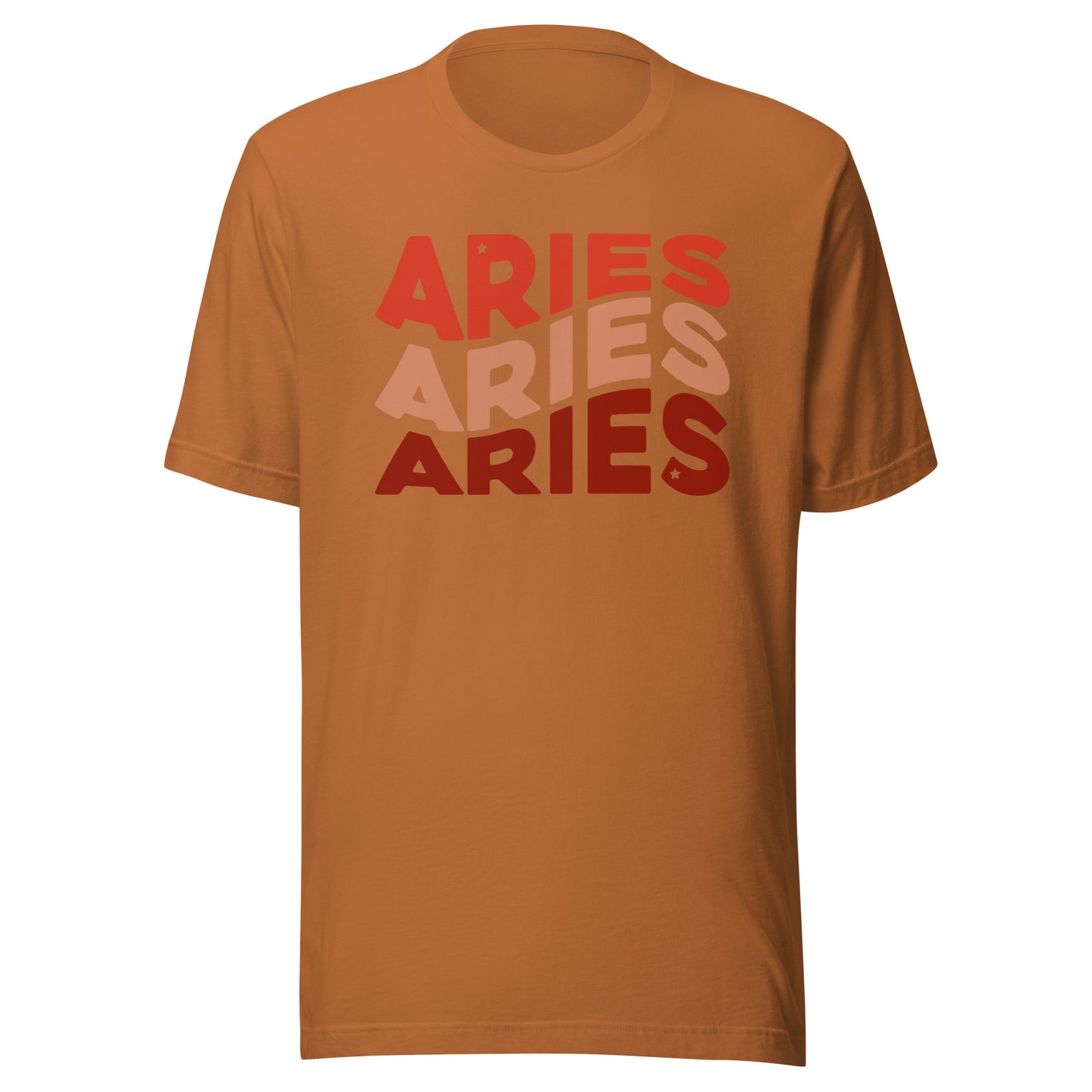 Fire Vibes Aries Shirt