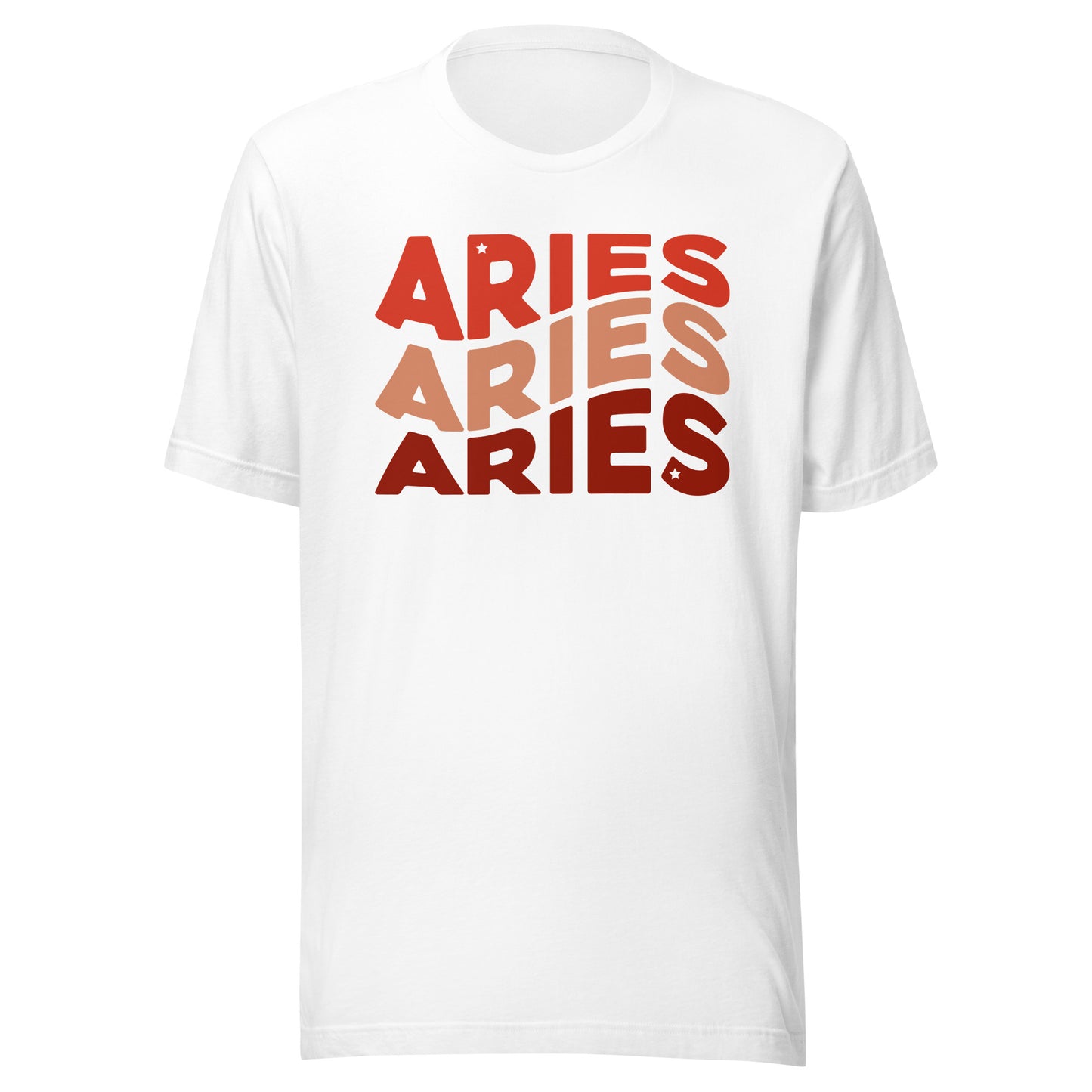 Fire Vibes Aries Shirt